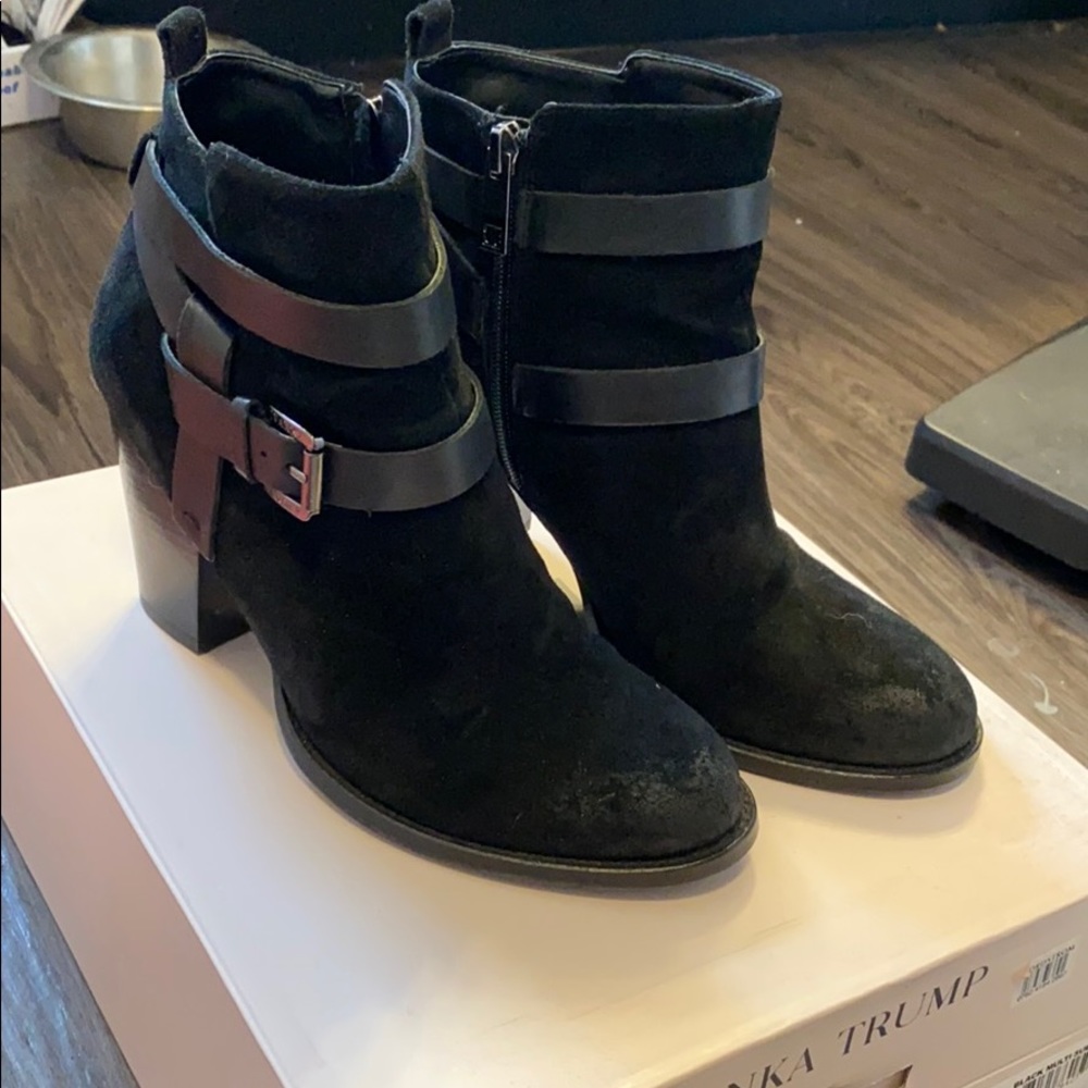 ivanka trump booties